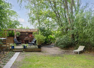 Vrijstaand natuurhuis (6p) - 34