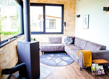 4-persoons vakantiehuis aan het water - 5