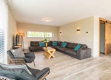 Rummelig ferievilla mellem klitterne - 2