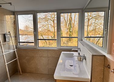 Vakantiehuis aan het water en vlakbij de kust - 21