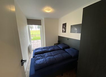Vakantievilla (8p) met sauna en hottub - 12
