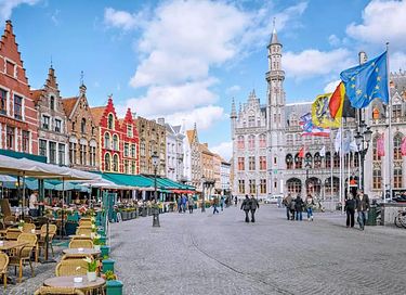 Hôtel-boutique au cœur de Bruges - 19