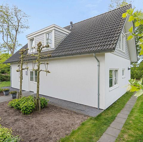 Luxe vakantiehuis voor 10 personen in Brabant - 4
