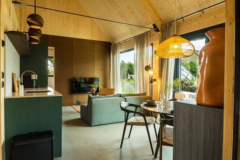 Vakantiewoning met sauna in Friesland - 5