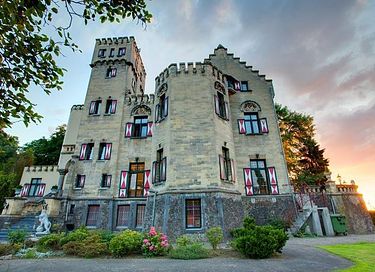 Familiekamer in prachtig Limburgs kasteel - 10