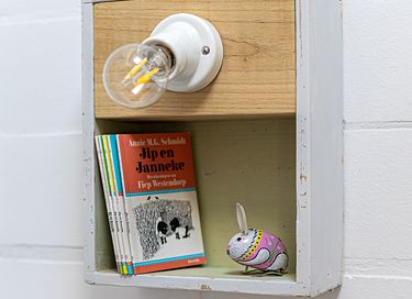 Prachtig appartement in gerenoveerde schuur - 9