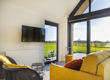 Unieke bosvilla voor 4-6 personen - 13
