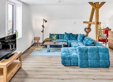 Logement de vacances 10 personnes en Allemagne du Nord - 3