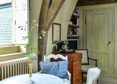 Family room in boutique hotel in Ghent - 18