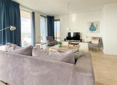 Apartment with garden and sea view - 4