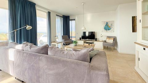 Apartment with garden and sea view - 4