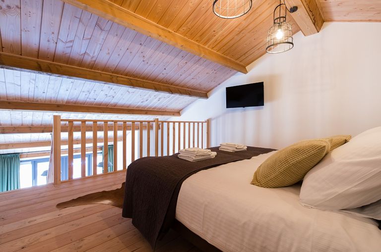 Luxury B&B in former hayloft - 1