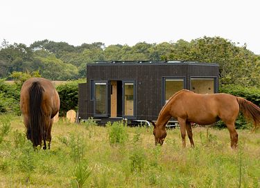Tiny House in der Bretagne - 14