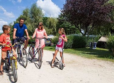 Gemütlicher 4-Sterne-Campingplatz in den französischen Alpen - 41