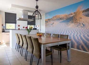 Ferienhaus (10 Personen) mit privatem Pool auf Ameland - 8