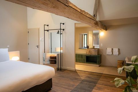 Designkamer op betoverend landgoed - 2