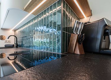 Designer apartment (2 people) with wellness facilities  - 7