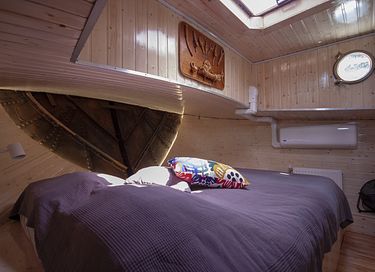 Charming houseboat in a peaceful environment - 4