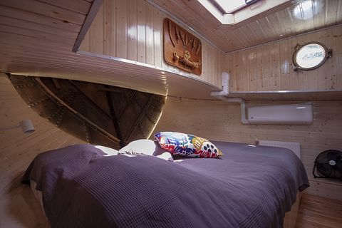 Charming houseboat in a peaceful environment - 4