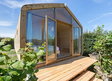 Einzigartiges Rundumhaus (4p) in Strandnähe - 21
