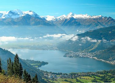 Logement de vacances (10p) à Zell am See - 13