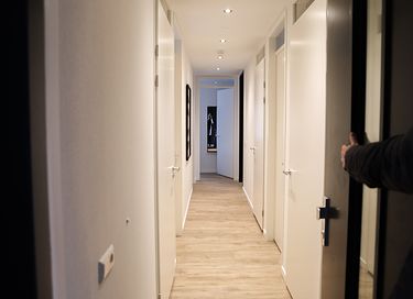 Luxury apartment on marina in Zeeland - 19