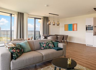 Luxury apartment with sea view (6p) - 5