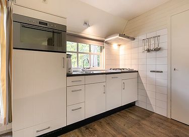Knus boshuisje voor 4 personen - 8
