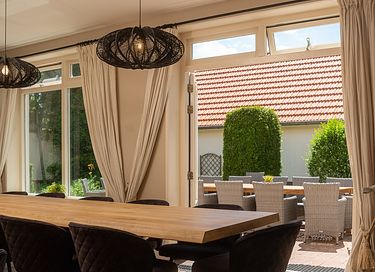 Logement de groupe (20p) avec sauna - 8