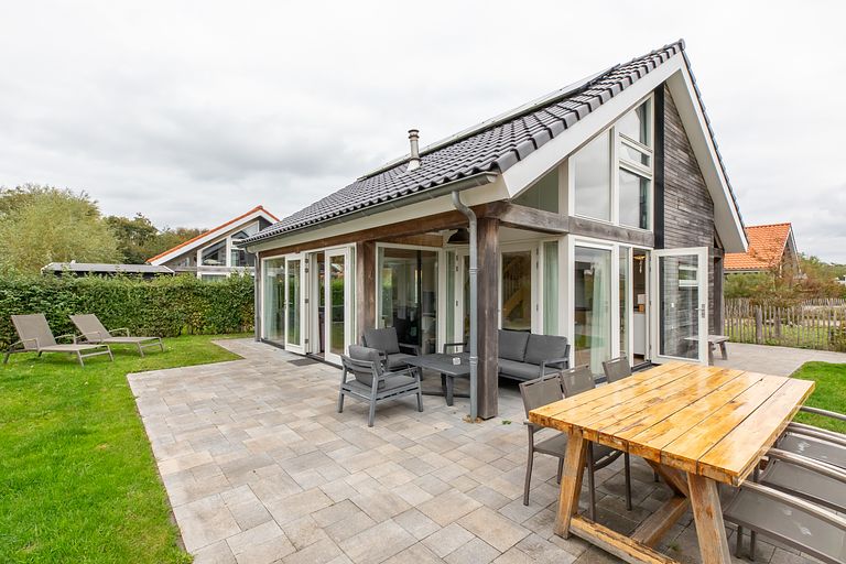 Modern holiday home close to the sea (Zeeland) - 1