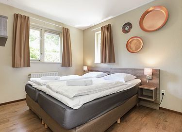 Vakantiehuis (4p) met eigen sauna - 6