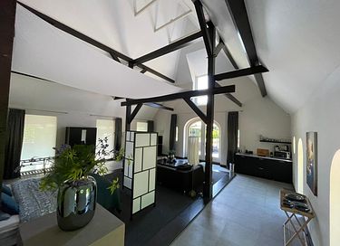 Luxe gastenverblijf in Zwolle met sauna - 3