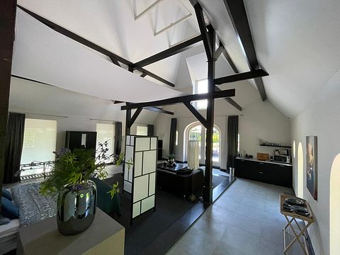 Luxe gastenverblijf in Zwolle met sauna - 3