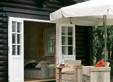 Lodge romantique dans la forêt pour 2 personnes - 2