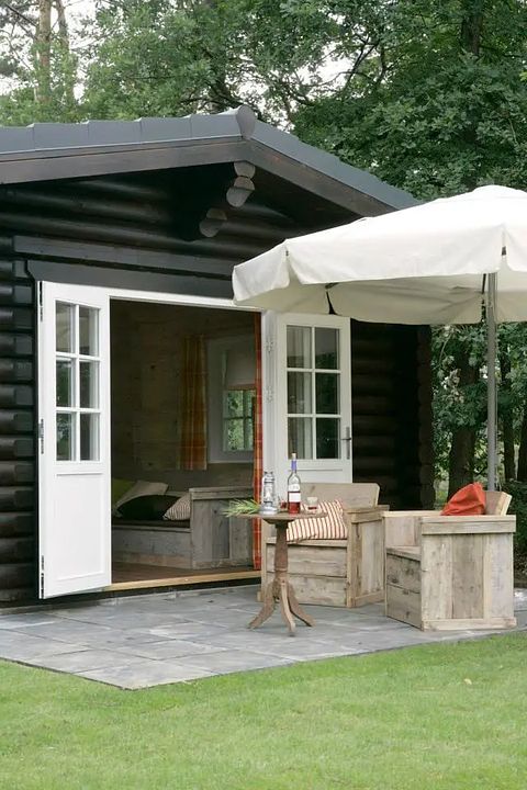 Lodge romantique dans la forêt pour 2 personnes - 2
