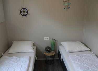 Moderne Ferienwohnung an einem Erholungssee - 17