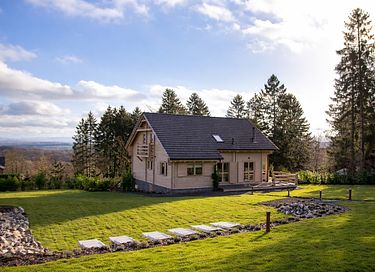 Vacation villa w/ wellness space for 10 p. - 8