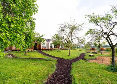 Maison de campagne pour 8 personnes  - 39