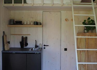 Prachtig Tiny House voor 2 personen - 11