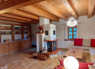 Schönes Landhaus mit atemberaubender Aussicht - 3