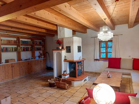 Schönes Landhaus mit atemberaubender Aussicht - 3