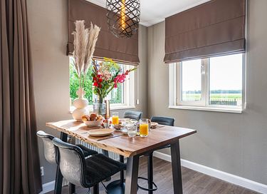 Modern appartement bij zee - 7