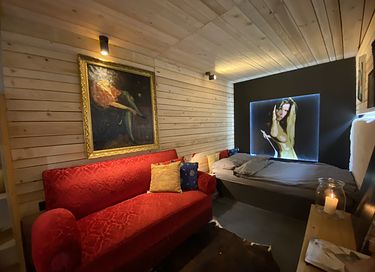Exklusives Ferienhaus (10p) mit Sauna - 23