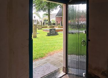 Een unieke slaapervaring in een kerk - 18