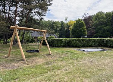 Pavillon glamping pour 5 personnes - 15
