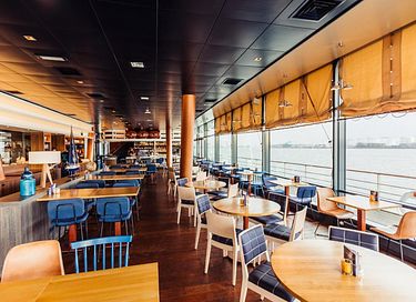 Hotel met uitzicht op de Nieuwe Maas - 8
