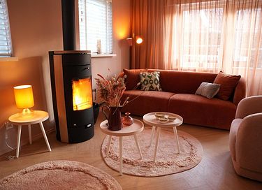 Modern holiday home (6p) with wellness - 7