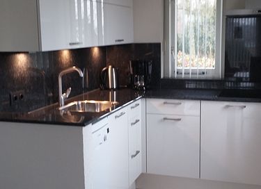 Appartement aan het water in Friesland - 11