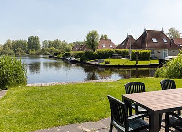 House (6p) overlooking the Frisian waters - 11