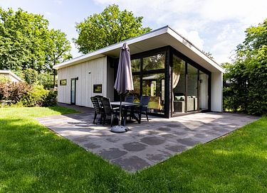 Lodge voor 4 personen in een natuurgebied